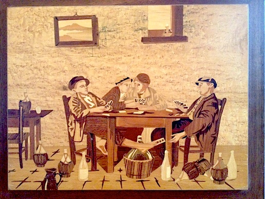 Poker Artwork