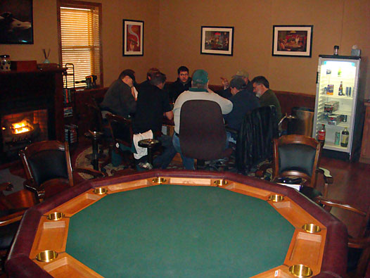 Rochester poker games
